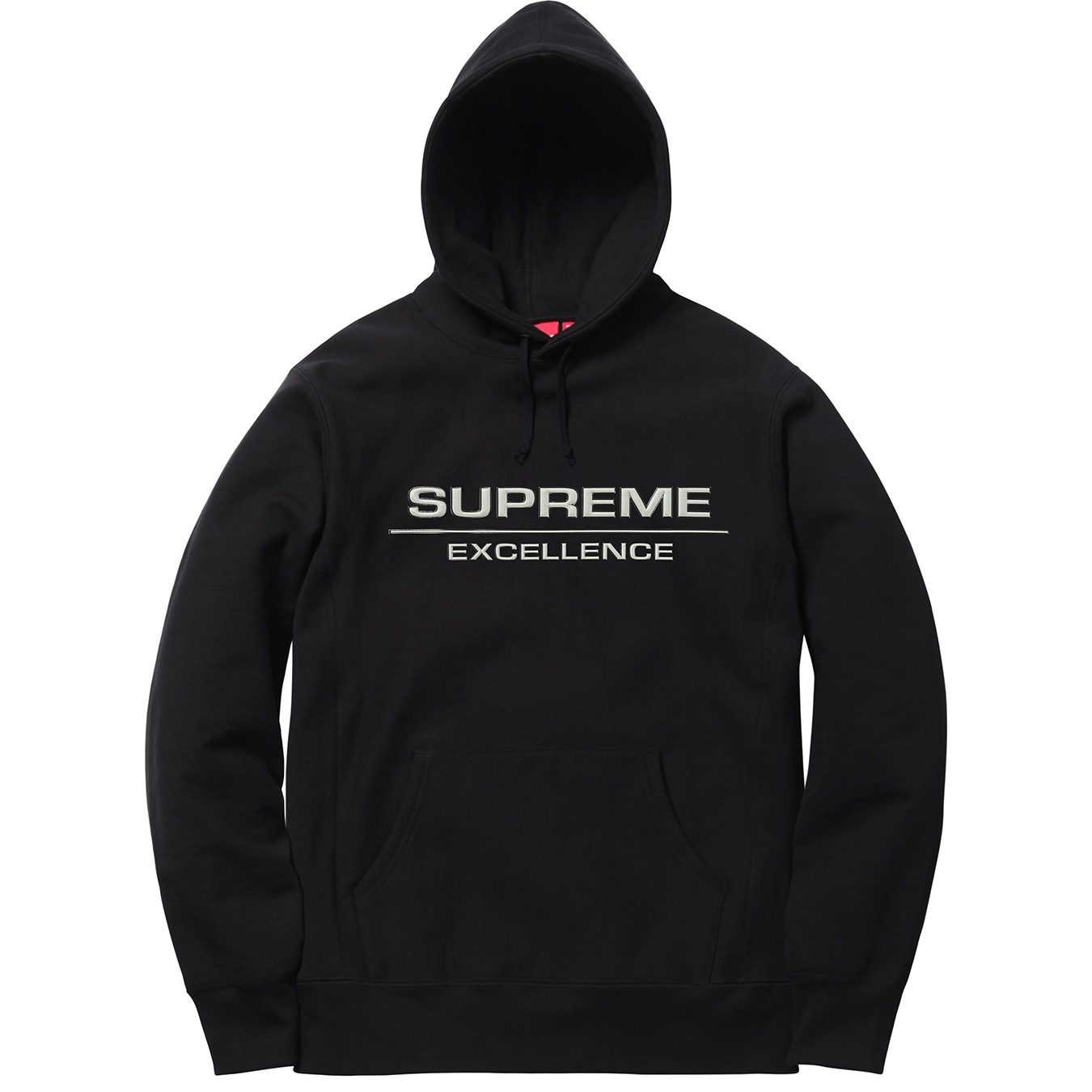 Reflective Excellence Hooded Sweatshirt view 4